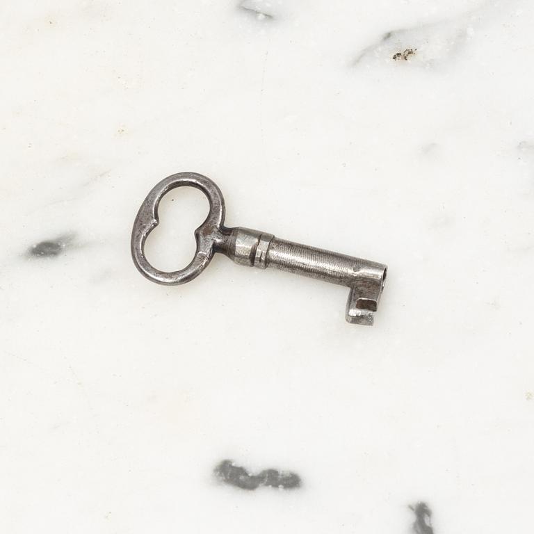 Pottskåp, sengustavianskt, tidigt 1800-tal.