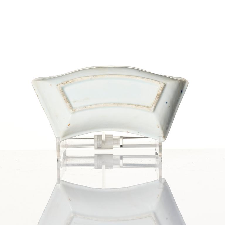 A group lot of Chinese Export porcelain, Qing dynasty, Qianlong (1736-95).