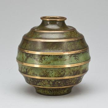 KLOTVAS, Art deco, 1900-talets första hälft.