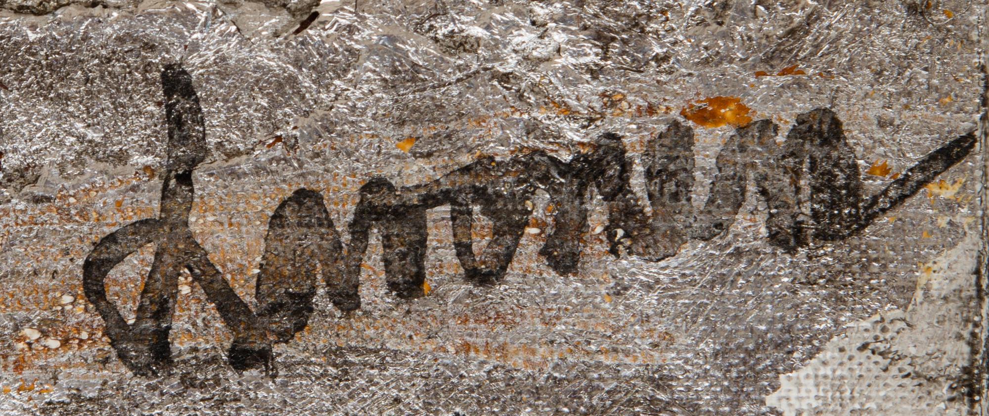 AHTI LAVONEN, SILVER THEME.