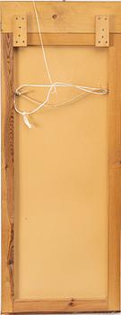 A 1920's/30's mirror.