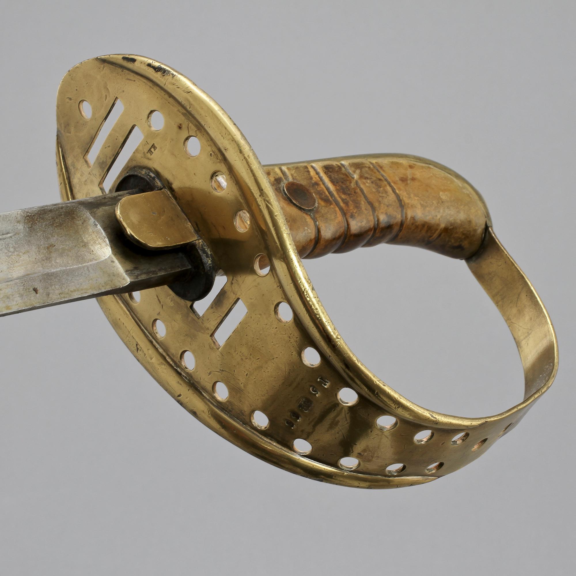SABEL, m/1867-1893.