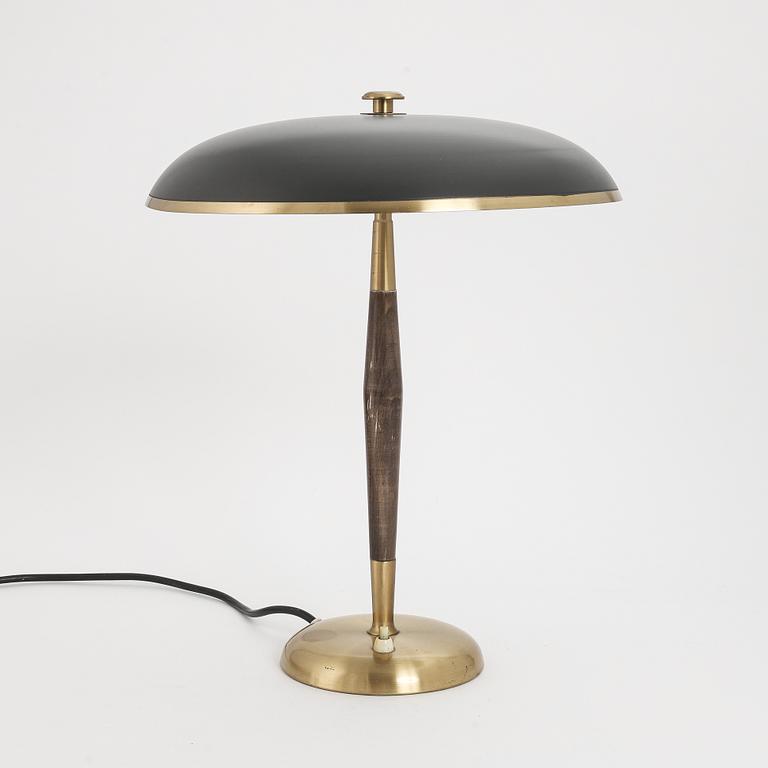 A table lamp, Boréns, Borås, mid 20th century.