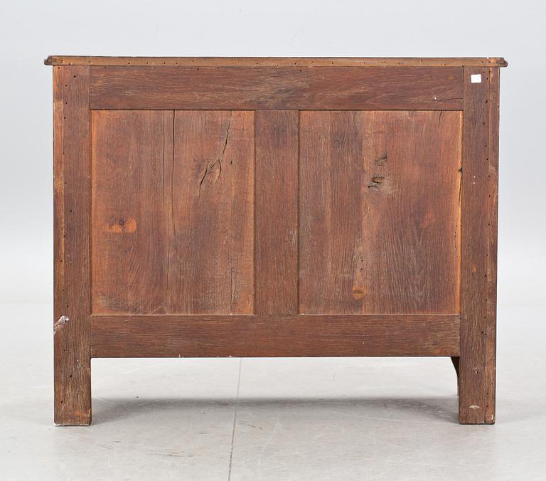 BYRÅ, senbarock, troligen Frankrike, 1700-talets slut.