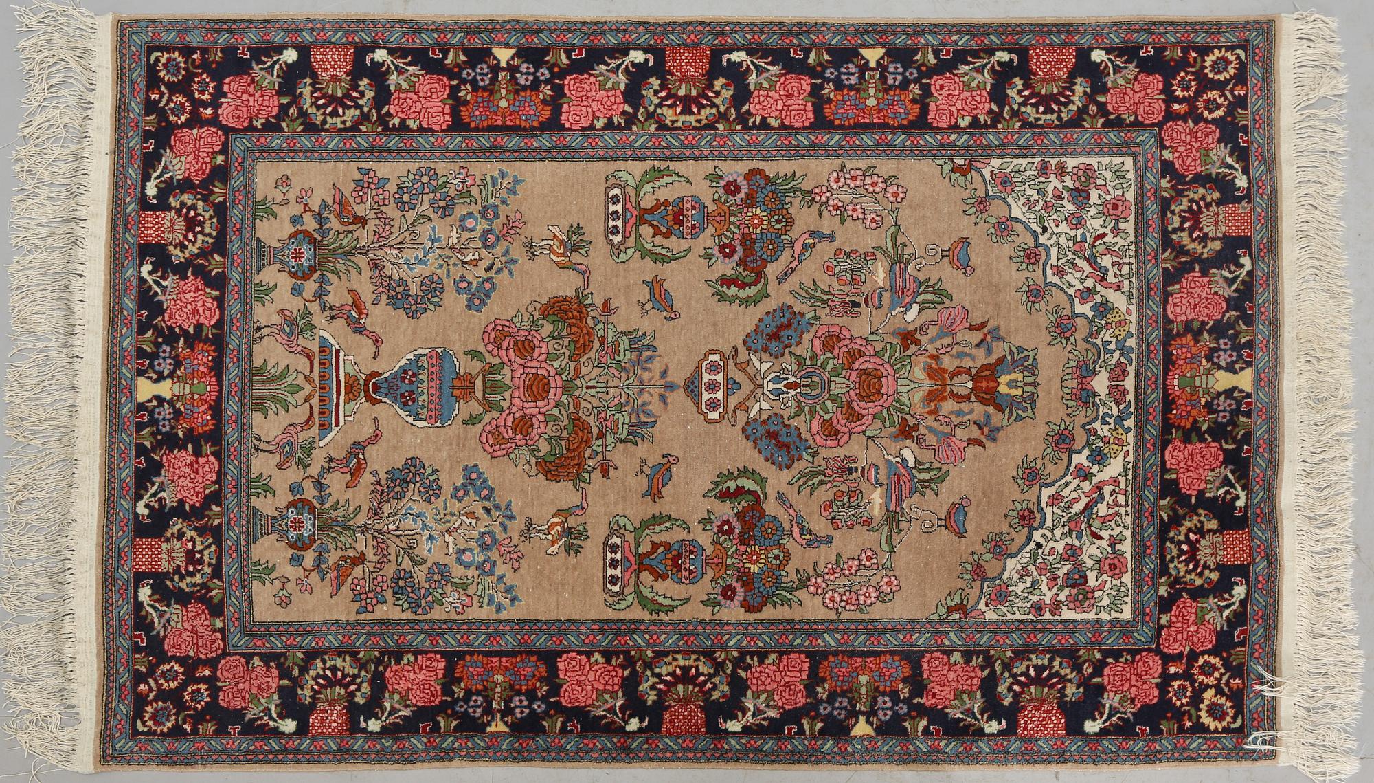 MATTA, troligen Pakistan, old, ca 194x123 cm.
