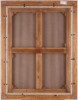 Jacob Hägg, Franskt linjeskepp till segel.