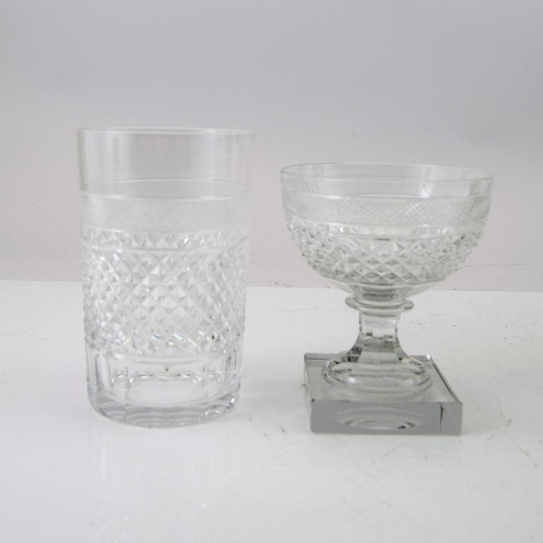 Elis Bergh, servis 50 dlr  "Kent" Kosta.