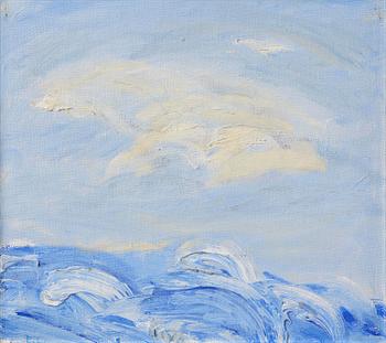 516. Evert Lundquist, The Wave.