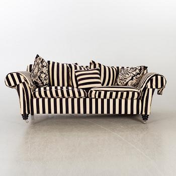 A Duresta sofa, England 21st. century.