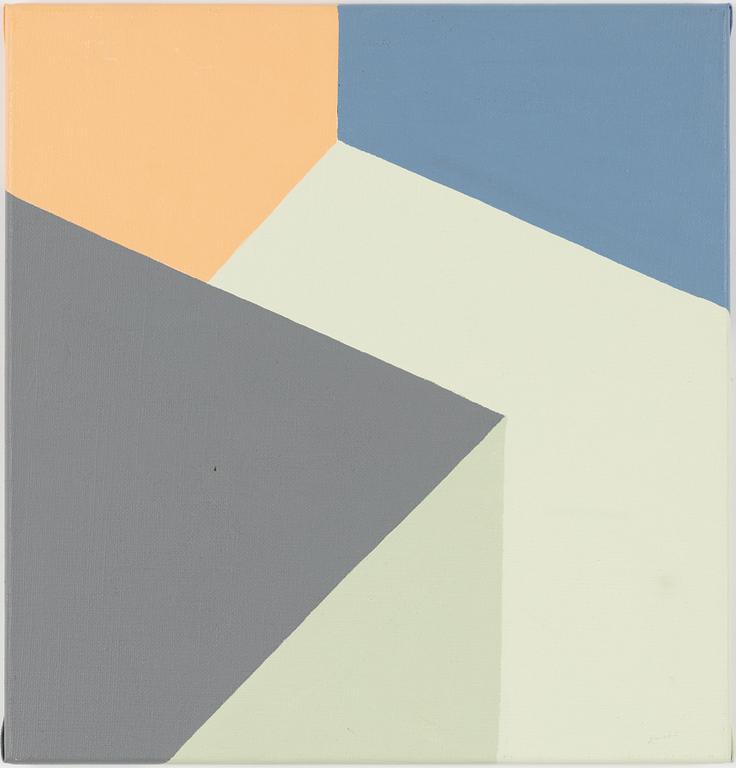 Birgitta Westberg, "Återkomst XXXVlll".