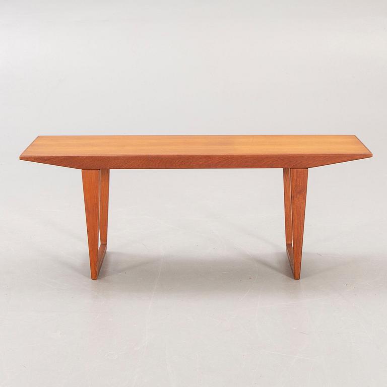 Side table / bench, 1950s-60s.