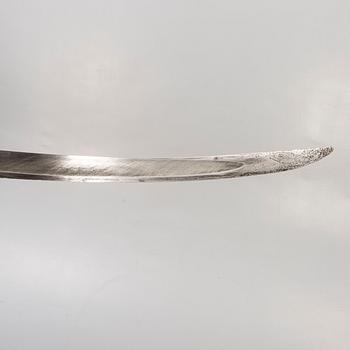 A French Husar officer sword around 1800-1810.