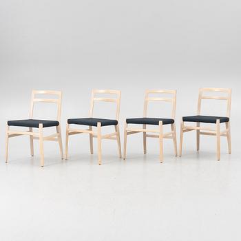 Mario Ruiz, a set of 4 chairs, "Haiku", Offecct, contemporary.