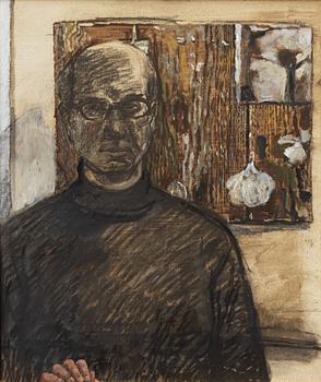 Nisse Zetterberg, "Spegelbild".