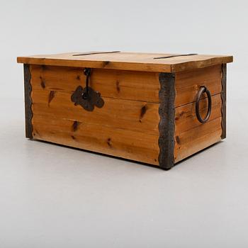 KISTA, 1900-talets andra hälft.