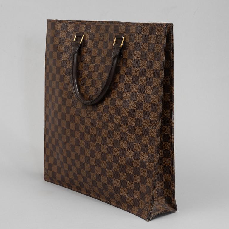Louis Vuitton, bag, "Sac Plât Tote", 2010.