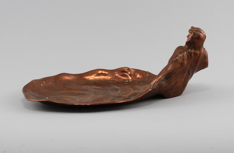 FAT, jugend, 1900-talets början.