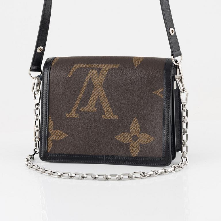 Louis Vuitton, a 'Dauphine MM' handbag, Fall 2019 Pre-collection.