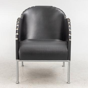 Mats Theselius, fåtölj, ”Bruno”, Källemo.