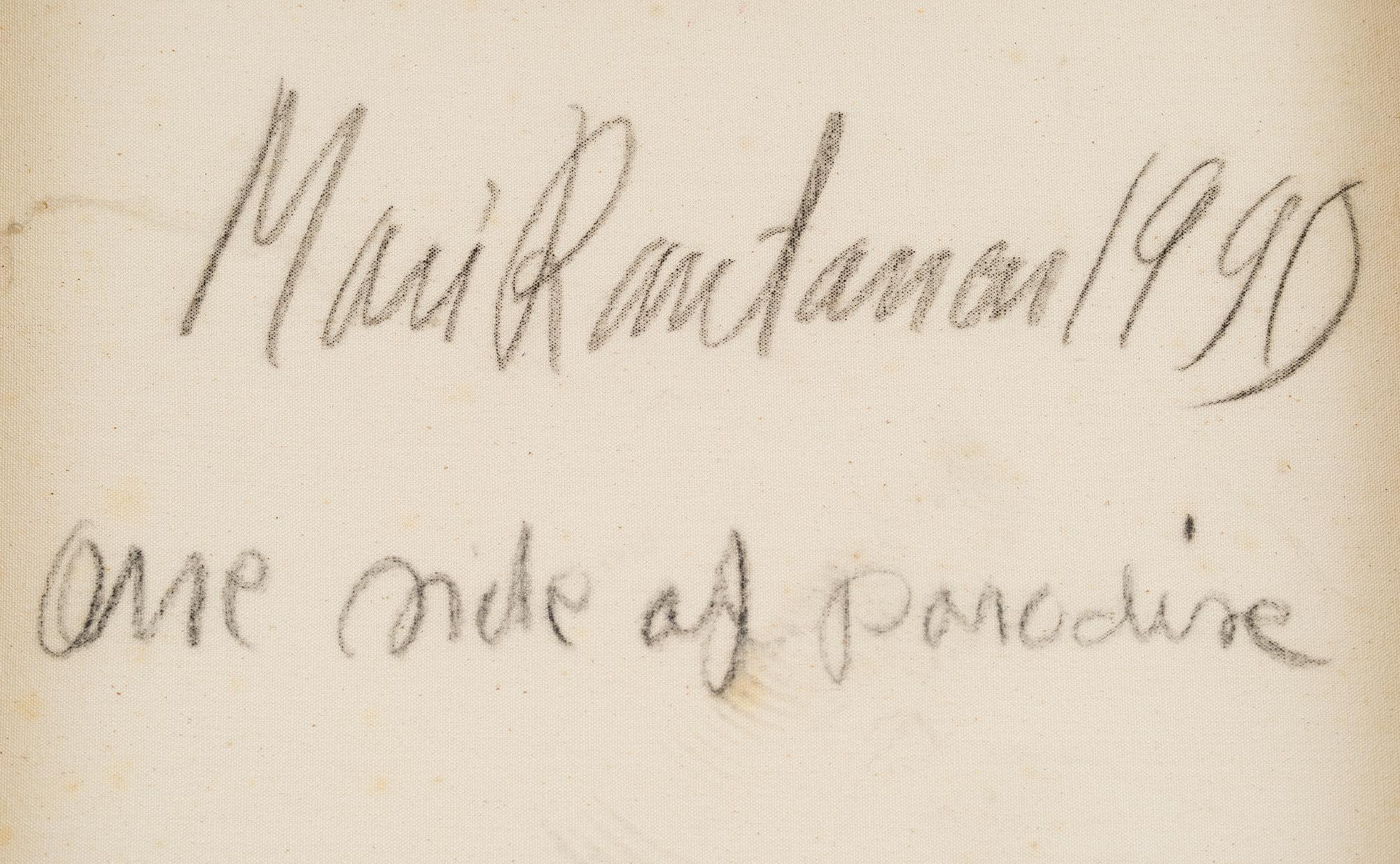 MARI RANTANEN, "ONE SIDE OF PARADISE".