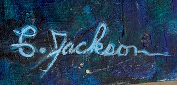 Clifford Jackson, "Fernanda Flam (de Utrea)".