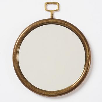 Estrid Ericson, or Josef Frank, wall mirror, Svenskt Tenn, Sweden 1950-60s.