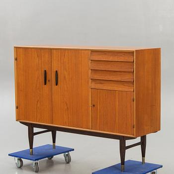 Sideboard, Sweden, 1960s.