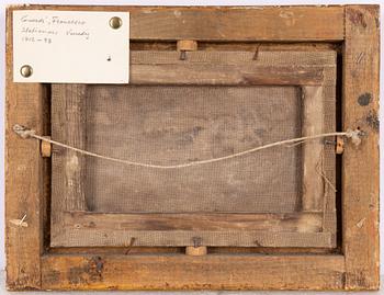 Francesco Guardi, hans krets, Ruinlandskap.