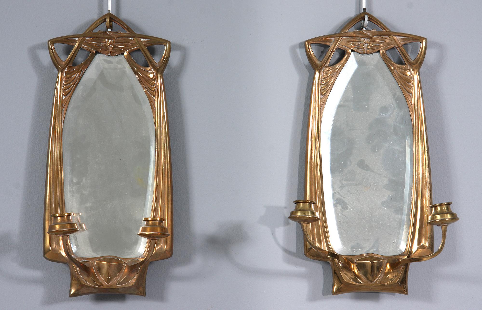 SPEGELLAMPETTER, jugend, 1900-talets första del.