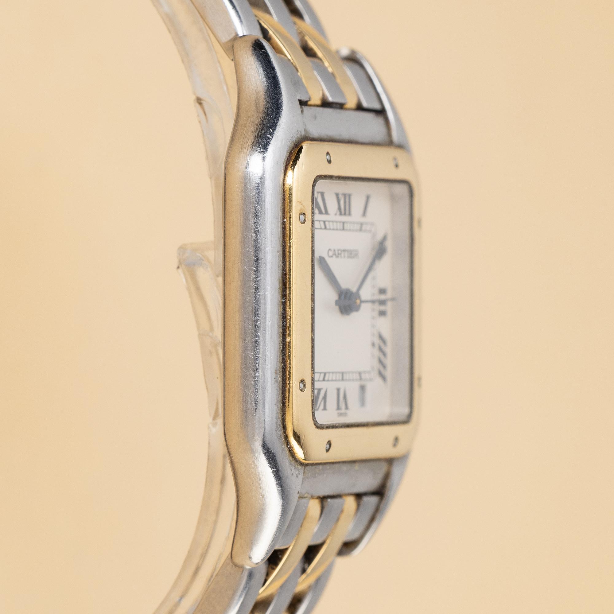 Cartier, Panthère, ca 1986.