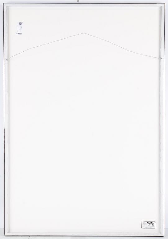 Jim Dine, colour offset, 1983, signed in pencil 88/250.