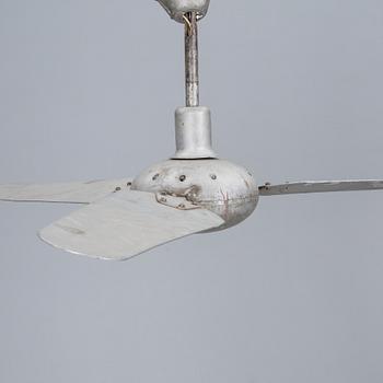 TAKFLÄKT, 1900-tal.
