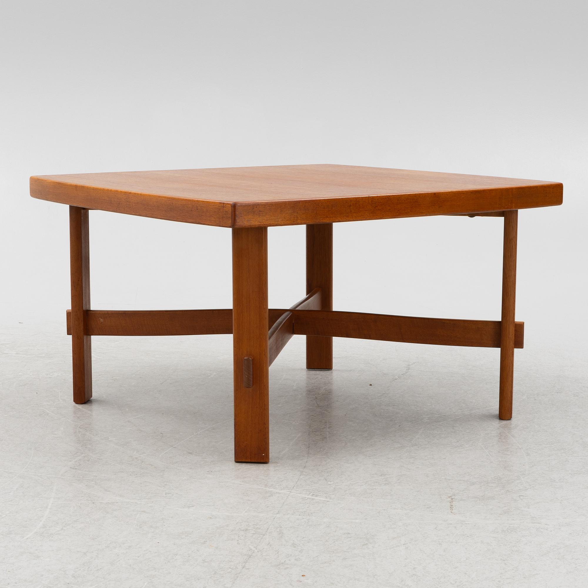 Soffbord, 1960-/70-tal.