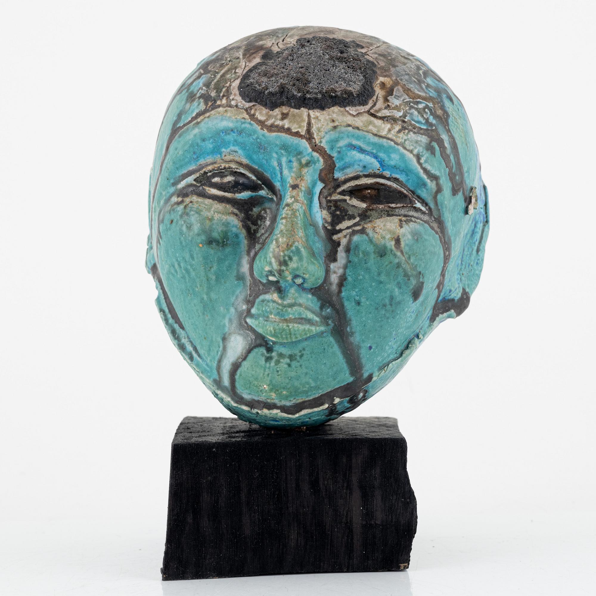 Scandinavian designer, a sculpture, unsigned.