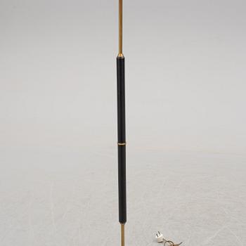 A mid 20th century G-31 floor light by Bergbom.