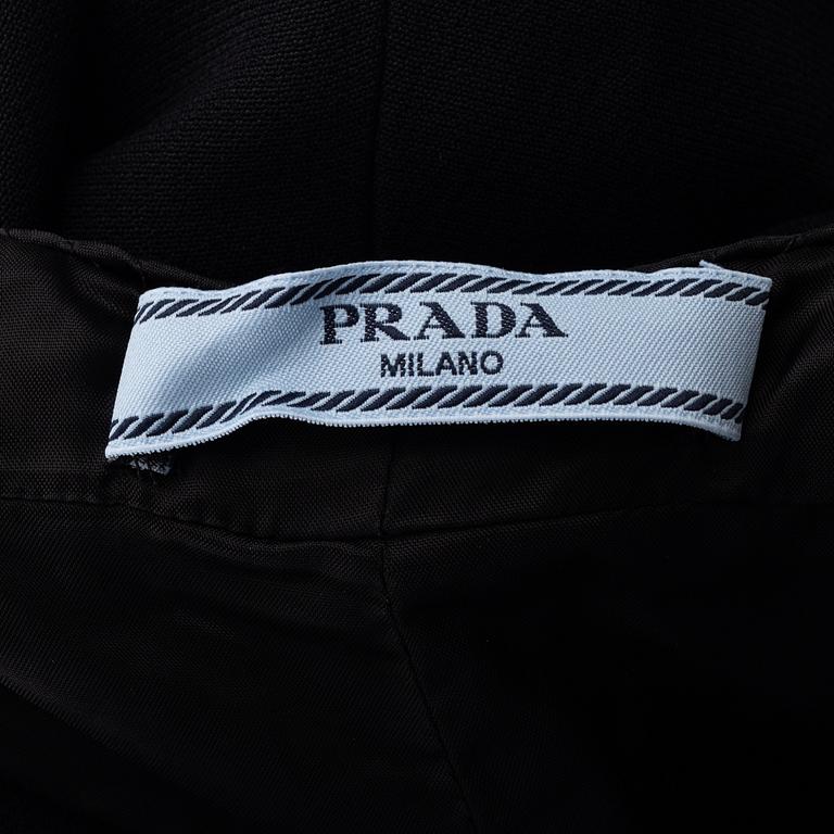 Prada, klänning, storlek 38.