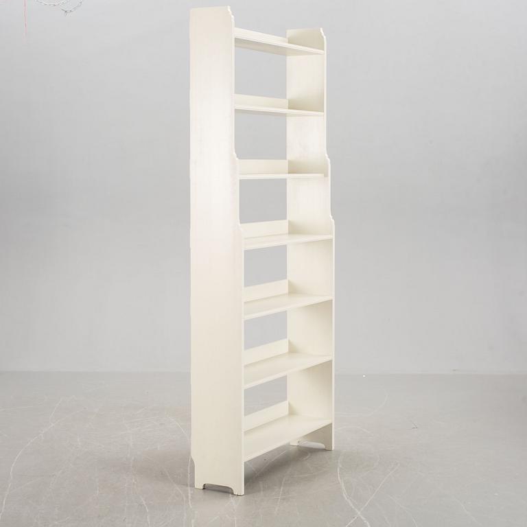 BOKHYLLA, "Ekolsund" ur Ikeas 1700-tals serie.
