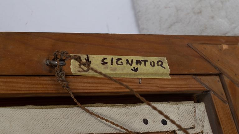 Gunnar Löberg, "Svenskt landskap".