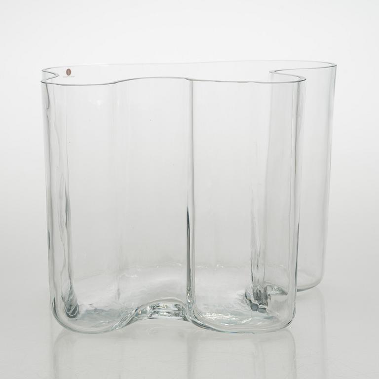 Alvar Aalto, vas 3030, signerad Alvar Aalto.