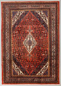 MATTA, Hamadan, ca 300 x 205 cm.