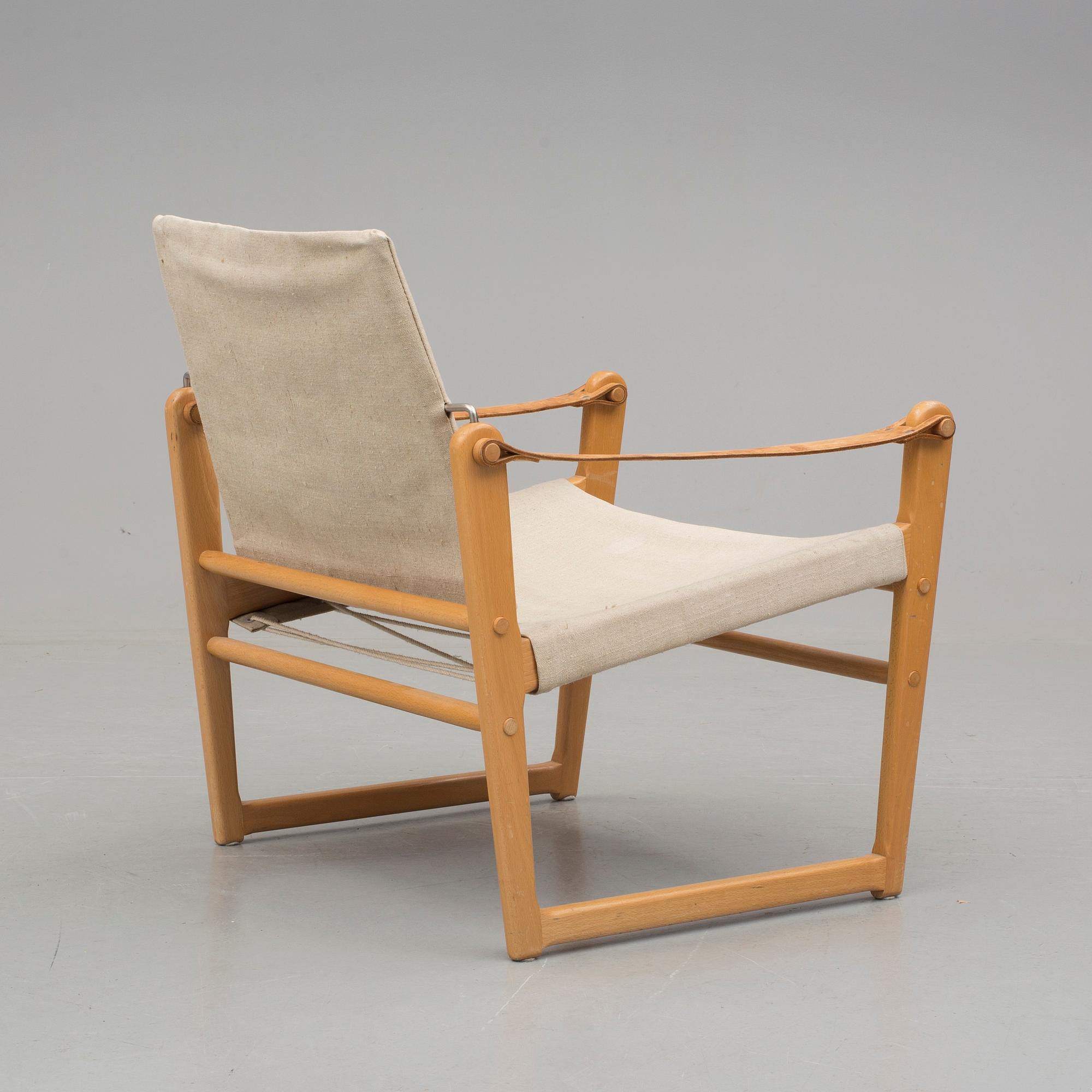 BENGT RUDA, karmstol, "Cikada", IKEA, 1960/70-tal.