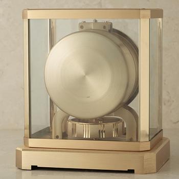 JAEGER-LECOULTRE, Atmos, table clock, 210 x 160 x 235 mm,