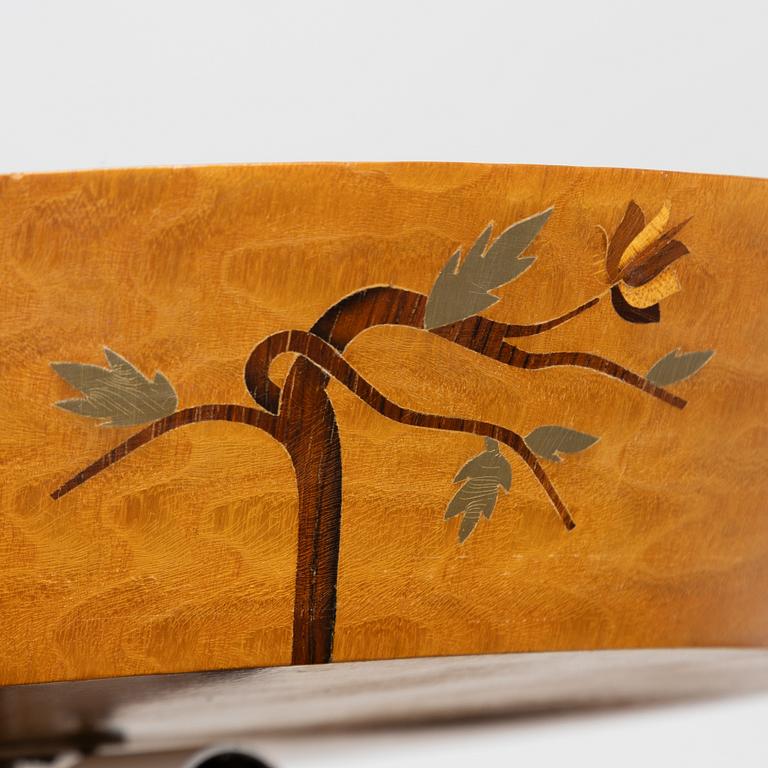 Ceiling light, Mjölby Intarsia, 1930s.