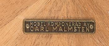 CARL MALMSTEN COFFEE TABLE.