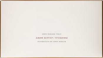 Pentti Sammallahti, "The Russian Way".