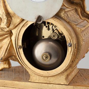 A late 19th century table watch.