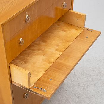 Byrå, Swedish Modern, 1940-tal.