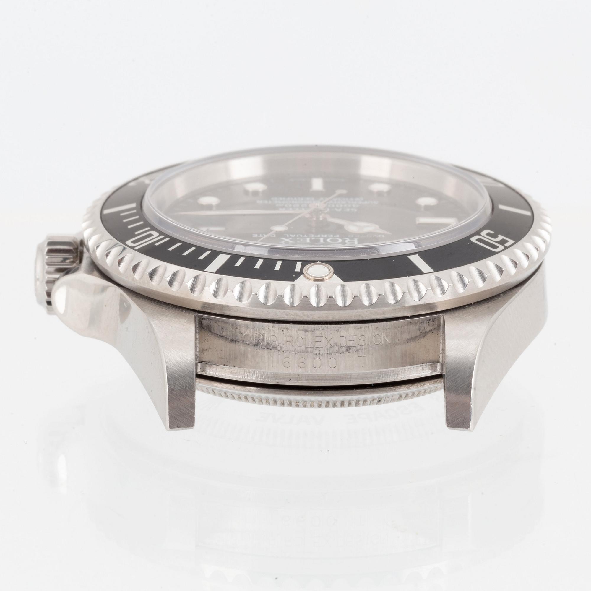 Rolex, Sea-Dweller.