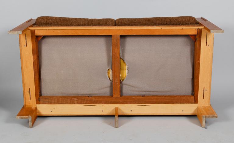 SOFFA, ek, Danmark, 1900-talets mitt.