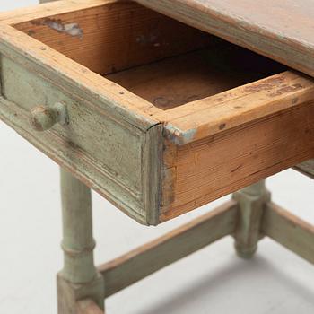 Bord, barock, 1700-tal.